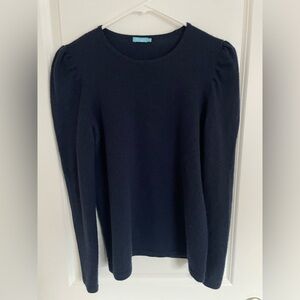 J. McLaughlin Wynn Cashmere Sweater S